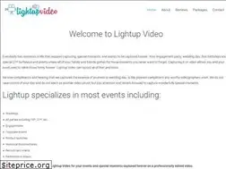 Sites similar to lightupvideo.com