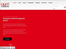 Sites similar to lightvision.ee