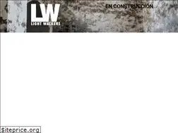 Sites similar to lightwalkers.mx