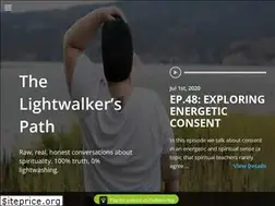 Sites similar to lightwalkerspath.com