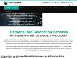 Sites similar to lightwavenetworks.com