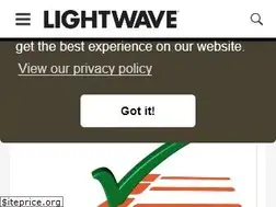 Sites similar to lightwaveonline.com