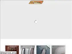 Sites similar to lightwayind.com