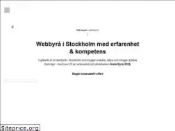 Sites similar to lightweb.se
