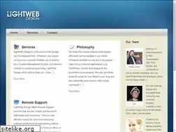 Sites similar to lightwebdesign.com