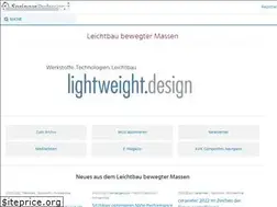 Sites similar to lightweight-design.de