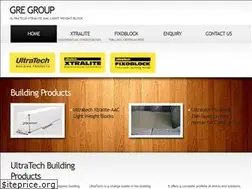 Sites similar to lightweightblock.in
