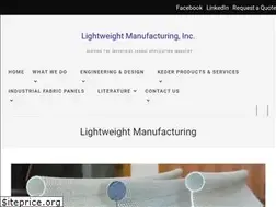 Sites similar to lightweightmanufacturing.com