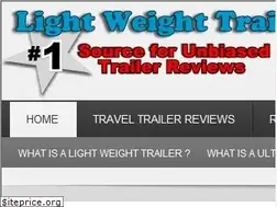 Sites similar to lightweighttrailer.net