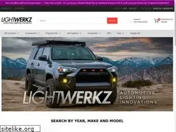 Sites similar to lightwerkz.net