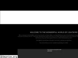 Sites similar to lightwiretheater.com