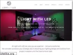 Sites similar to lightwithled.com
