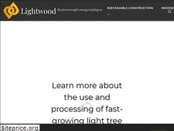 Sites similar to lightwood.org