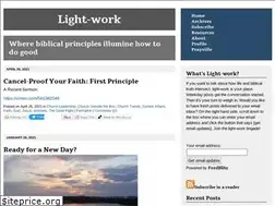 Sites similar to lightwork.typepad.com