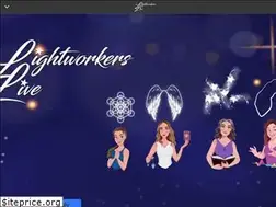 Sites similar to lightworkerslive.com