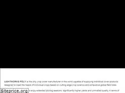 Sites similar to lightworks-poly.com