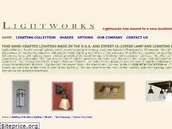 Sites similar to lightworkslighting.com