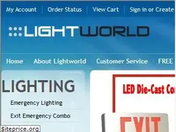 Sites similar to lightworld.com