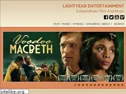 Sites similar to lightyear.com