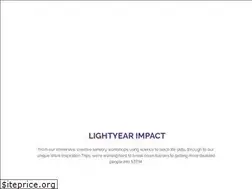 Sites similar to lightyearfoundation.org