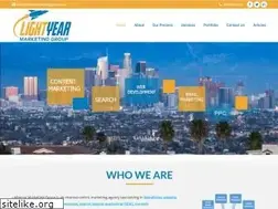 Sites similar to lightyearmarketinggroup.com