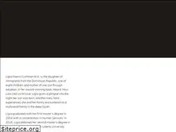Sites similar to ligiacushman.com