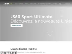 Sites similar to ligier-professional.fr