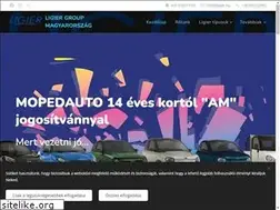 Sites similar to ligier.hu