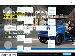 Sites similar to ligiergroup.com