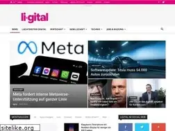 Sites similar to ligital.li