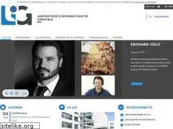 Sites similar to liglab.fr