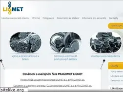 Sites similar to ligmet.cz