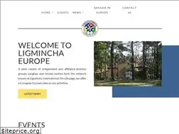 Sites similar to ligmincha.eu