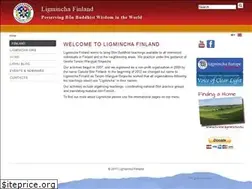 Sites similar to ligmincha.fi