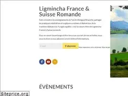 Sites similar to ligmincha.fr