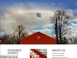 Sites similar to ligmincha.org