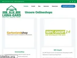 Sites similar to ligna-gard.de