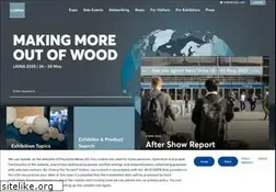 Sites similar to ligna.de