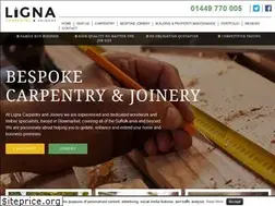 Sites similar to lignacarpentry.co.uk