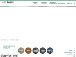 Sites similar to lignalpes.com