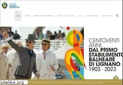 Sites similar to lignano.org