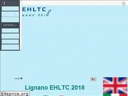 Sites similar to lignano2018-ehltc.org