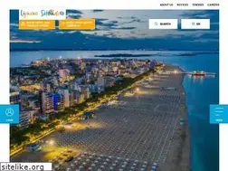 Sites similar to lignanosabbiadoro.it