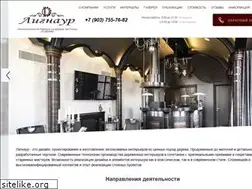 Sites similar to lignaur.ru