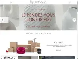 Sites similar to ligne-roset-bromley.co.uk