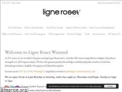 Sites similar to ligne-roset-westend.co.uk