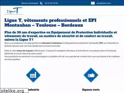 Sites similar to ligne-t.com