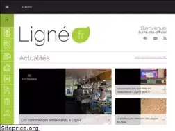 Sites similar to ligne.fr