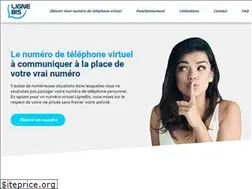 Sites similar to lignebis.fr