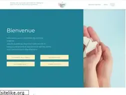 Sites similar to lignebleue.biz